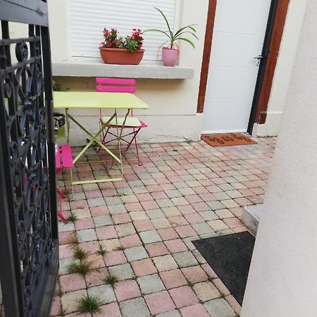 Apartmán Zahra Dor Plombieres-les-Dijon Exteriér fotografie