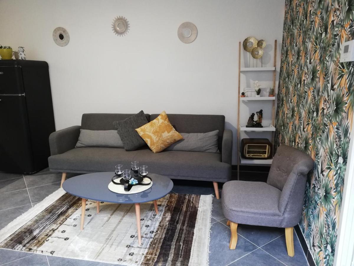 Apartmán Zahra Dor Plombieres-les-Dijon Exteriér fotografie