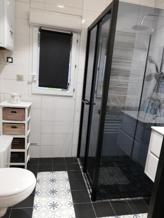Apartmán Zahra Dor Plombieres-les-Dijon Exteriér fotografie