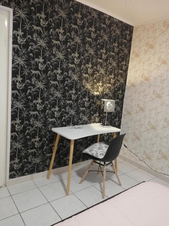 Apartmán Zahra Dor Plombieres-les-Dijon Exteriér fotografie
