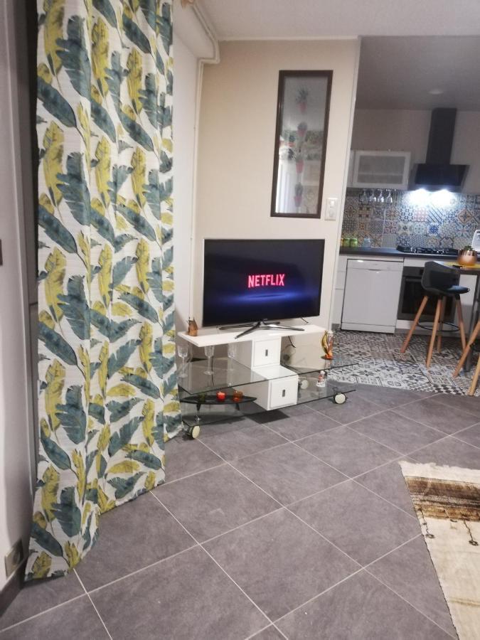 Apartmán Zahra Dor Plombieres-les-Dijon Exteriér fotografie