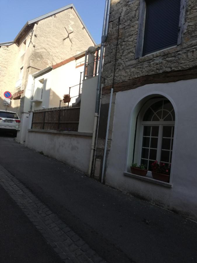 Apartmán Zahra Dor Plombieres-les-Dijon Exteriér fotografie