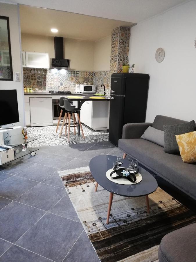 Apartmán Zahra Dor Plombieres-les-Dijon Exteriér fotografie