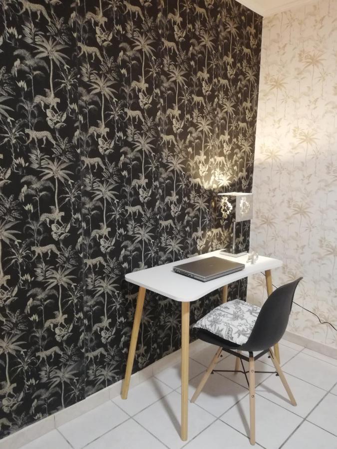 Apartmán Zahra Dor Plombieres-les-Dijon Exteriér fotografie