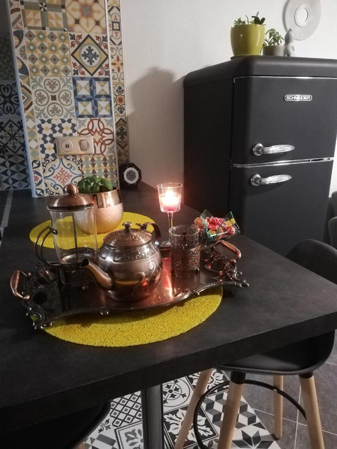 Apartmán Zahra Dor Plombieres-les-Dijon Exteriér fotografie