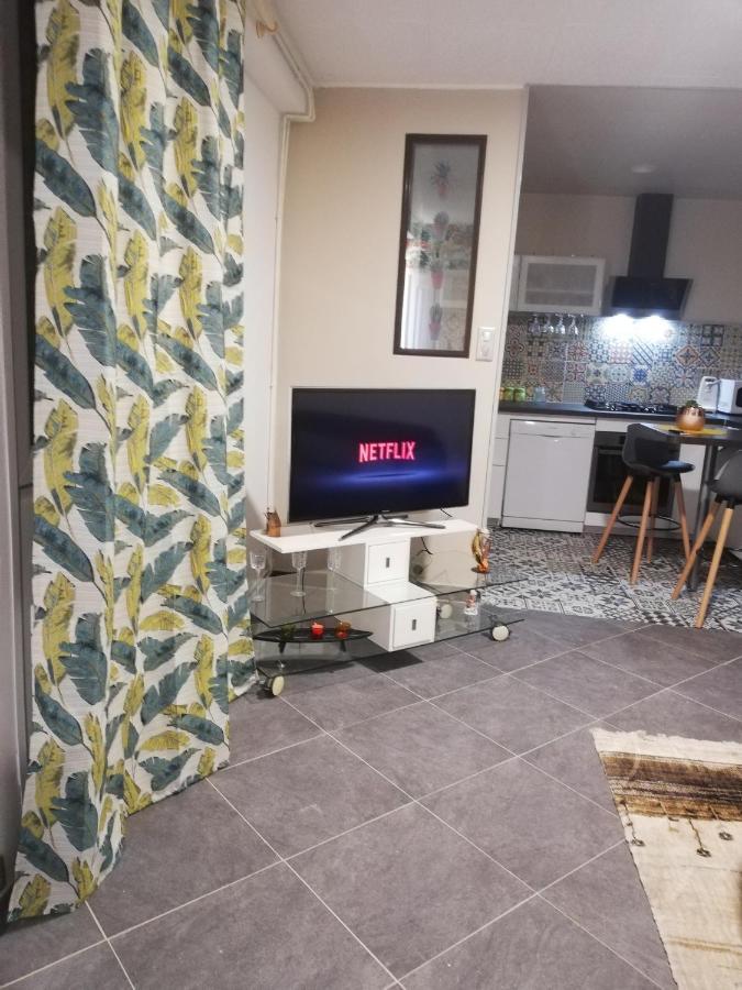 Apartmán Zahra Dor Plombieres-les-Dijon Exteriér fotografie